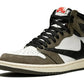 Travis Scott x Air Jordan 1 Retro High OG 'Mocha'