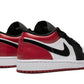 AIR JORDAN 1 LOW "Black Toe"