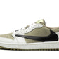 AIR JORDAN 1 LOW GOLF "ترافيس سكوت"