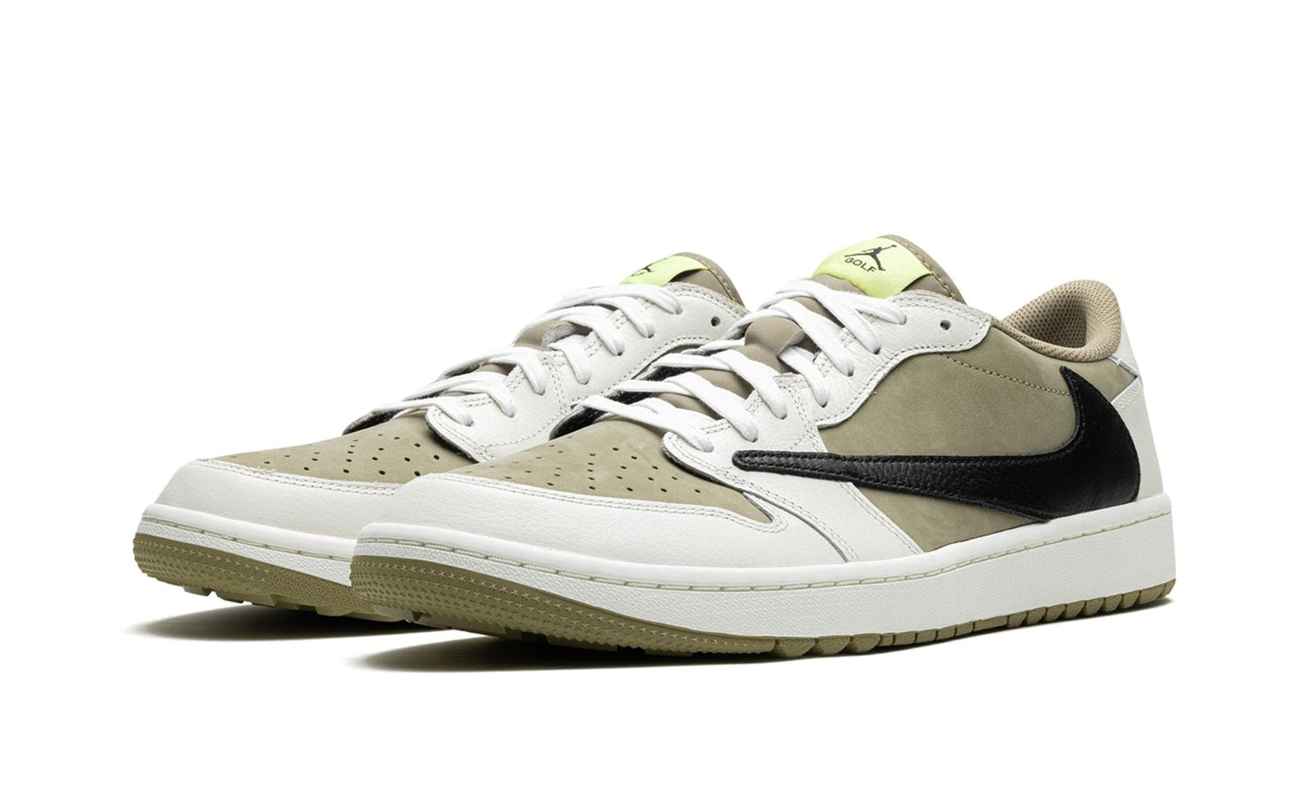 AIR JORDAN 1 LOW GOLF "ترافيس سكوت"