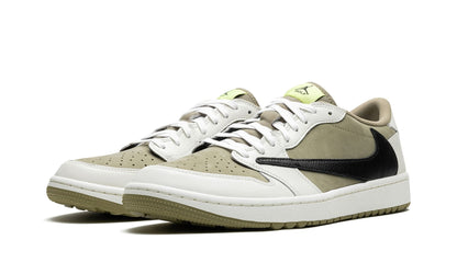 AIR JORDAN 1 LOW GOLF "ترافيس سكوت"