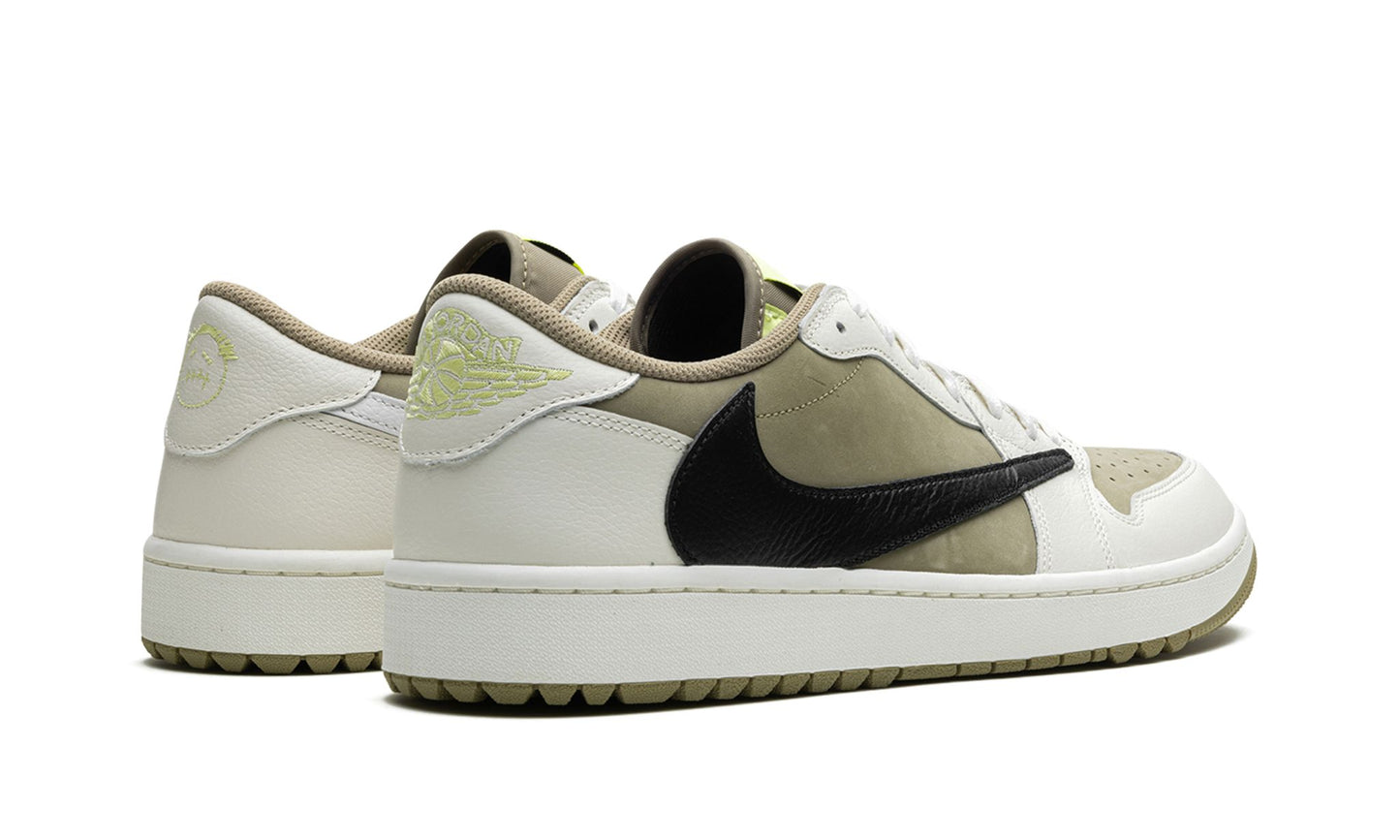 AIR JORDAN 1 LOW GOLF "ترافيس سكوت"