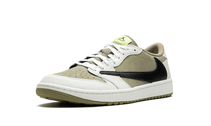 AIR JORDAN 1 LOW GOLF "ترافيس سكوت"