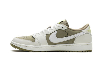 AIR JORDAN 1 LOW GOLF "ترافيس سكوت"