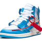 AIR JORDAN 1 RETRO HIGH "Off-White - UNC"