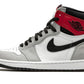 AIR JORDAN 1 RETRO HIGH OG "Light Smoke Grey