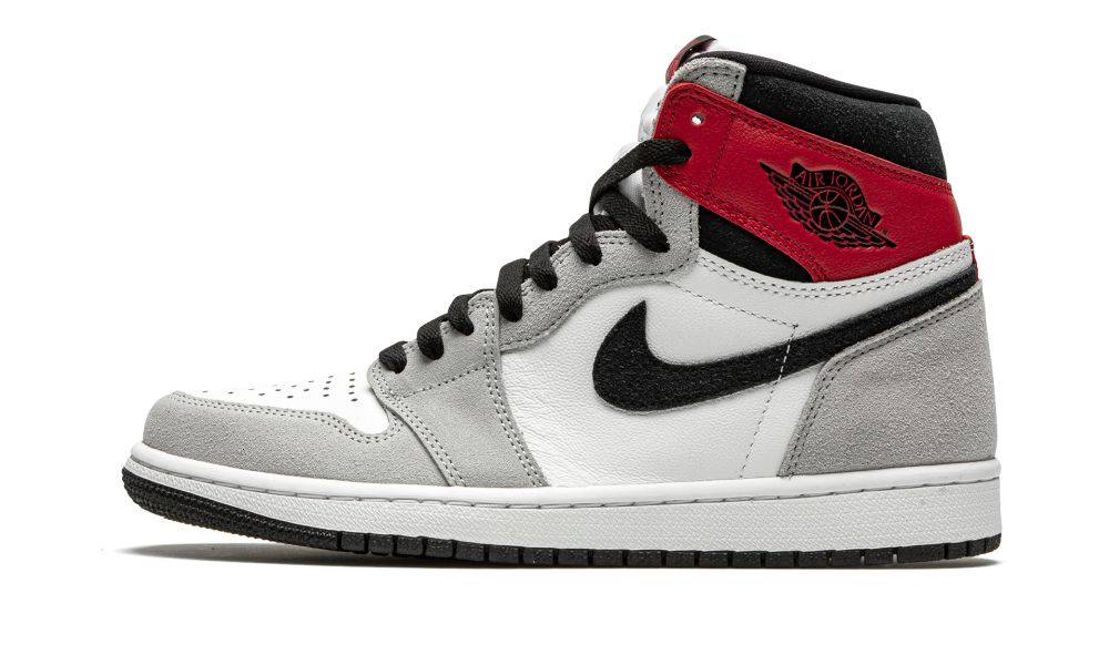 AIR JORDAN 1 RETRO HIGH OG "Light Smoke Grey