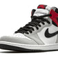 AIR JORDAN 1 RETRO HIGH OG "Light Smoke Grey