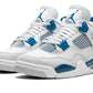 AIR JORDAN 4 OG "Military Blue"