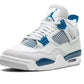 AIR JORDAN 4 OG "Military Blue"