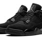 JORDAN AIR JORDAN 4 RETRO "Black Cat 2020"