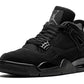 JORDAN AIR JORDAN 4 RETRO "Black Cat 2020"