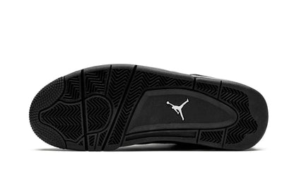 JORDAN AIR JORDAN 4 RETRO "Black Cat 2020"