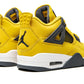 AIR JORDAN 4 RETRO "Lightning 2021"
