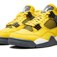 AIR JORDAN 4 RETRO "Lightning 2021"