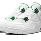 AIR JORDAN 4 RETRO "Metallic Pack - Pine Green"