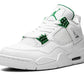 AIR JORDAN 4 RETRO "Metallic Pack - Pine Green"