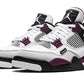 AIR JORDAN 4 RETRO "PSG - Paris Saint Germain"