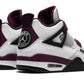 AIR JORDAN 4 RETRO "PSG - Paris Saint Germain"