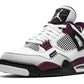AIR JORDAN 4 RETRO "PSG - Paris Saint Germain"