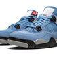 AIR JORDAN 4 RETRO "University Blue"