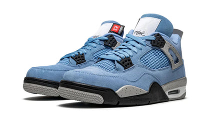 AIR JORDAN 4 ريترو "يونيفرسيتي بلو"