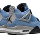 AIR JORDAN 4 RETRO "University Blue"