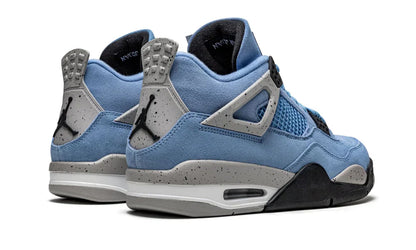 AIR JORDAN 4 ريترو "يونيفرسيتي بلو"