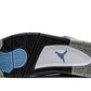 AIR JORDAN 4 RETRO "University Blue"
