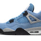 AIR JORDAN 4 RETRO "University Blue"