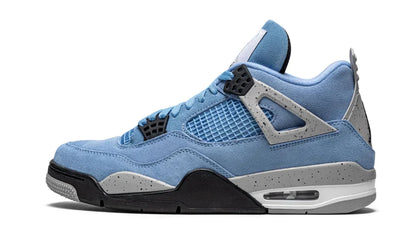 AIR JORDAN 4 ريترو "يونيفرسيتي بلو"