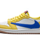 JORDAN 1 RETRO "TRAVIS SCOTT - CANARY"