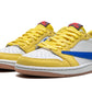 JORDAN 1 RETRO "TRAVIS SCOTT - CANARY"