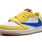 JORDAN 1 RETRO "TRAVIS SCOTT - CANARY"