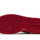 AIR JORDAN 1 LOW GS "Gym Red/White"