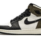 AIR JORDAN 1 RETRO HIGH OG "DARK MOCHA"