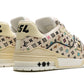 LV Trainer x Tyler the Creator "BEIGE / MULTICOLOR"