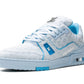 Louis Vuitton Pre-Owned LV Trainer x Tyler the Creator "Blue"