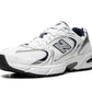 NEW BALANCE 530 "White Silver Navy"