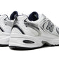 NEW BALANCE 530 "White Silver Navy"