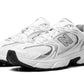 New Balance 530 "White Silver Metallic"
