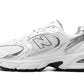 New Balance 530 "White Silver Metallic"