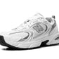 New Balance 530 "White Silver Metallic"