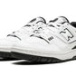 New Balance 550 "White / Black"