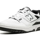 New Balance 550 "White / Black"
