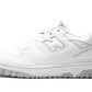 NEW BALANCE 550 "أبيض / رمادي"