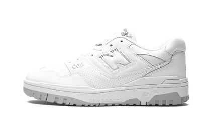 NEW BALANCE 550 "أبيض / رمادي"