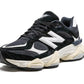 NEW BALANCE 9060 "Black / White"