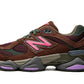 New Balance 9060 "Rich Oak / Burgundy"