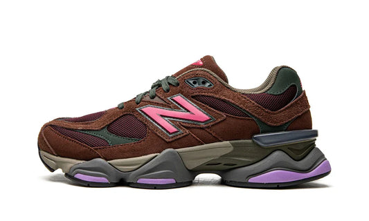 New Balance 9060 "بلوط غني / خمري"